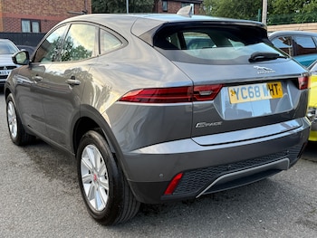 Used Jaguar E-Pace 2018 for sale - 78841423: Photo