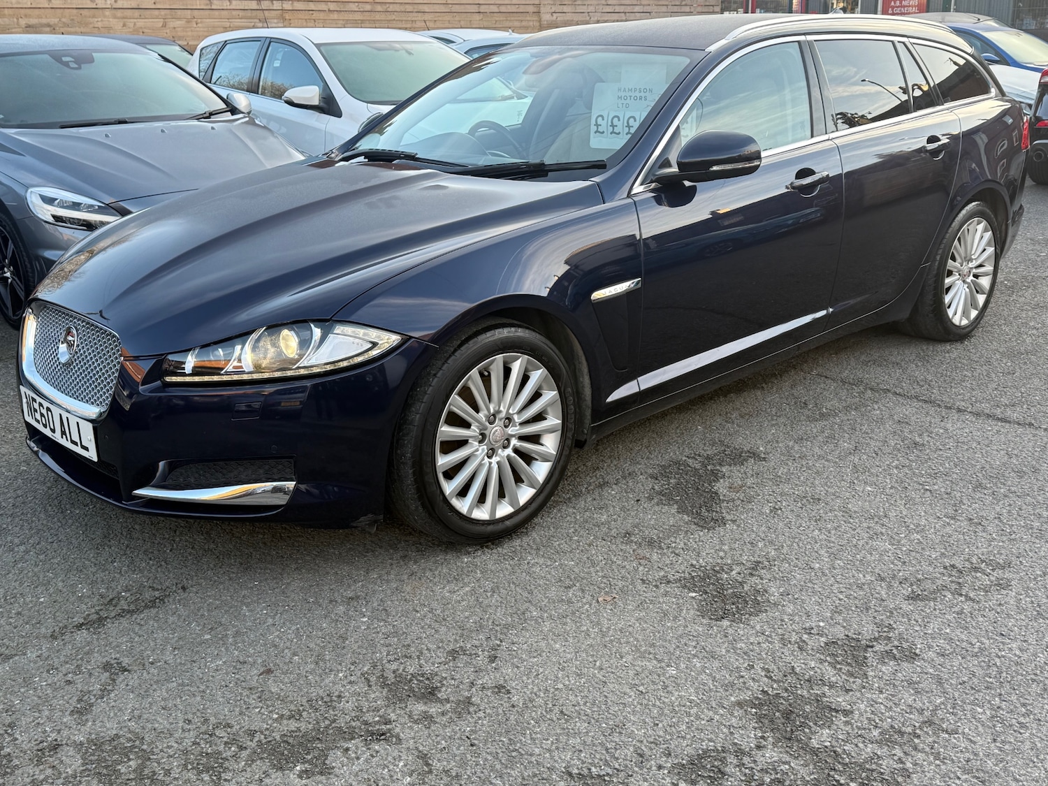 Used Jaguar XF 2015 for sale - 77048228: Photo 10