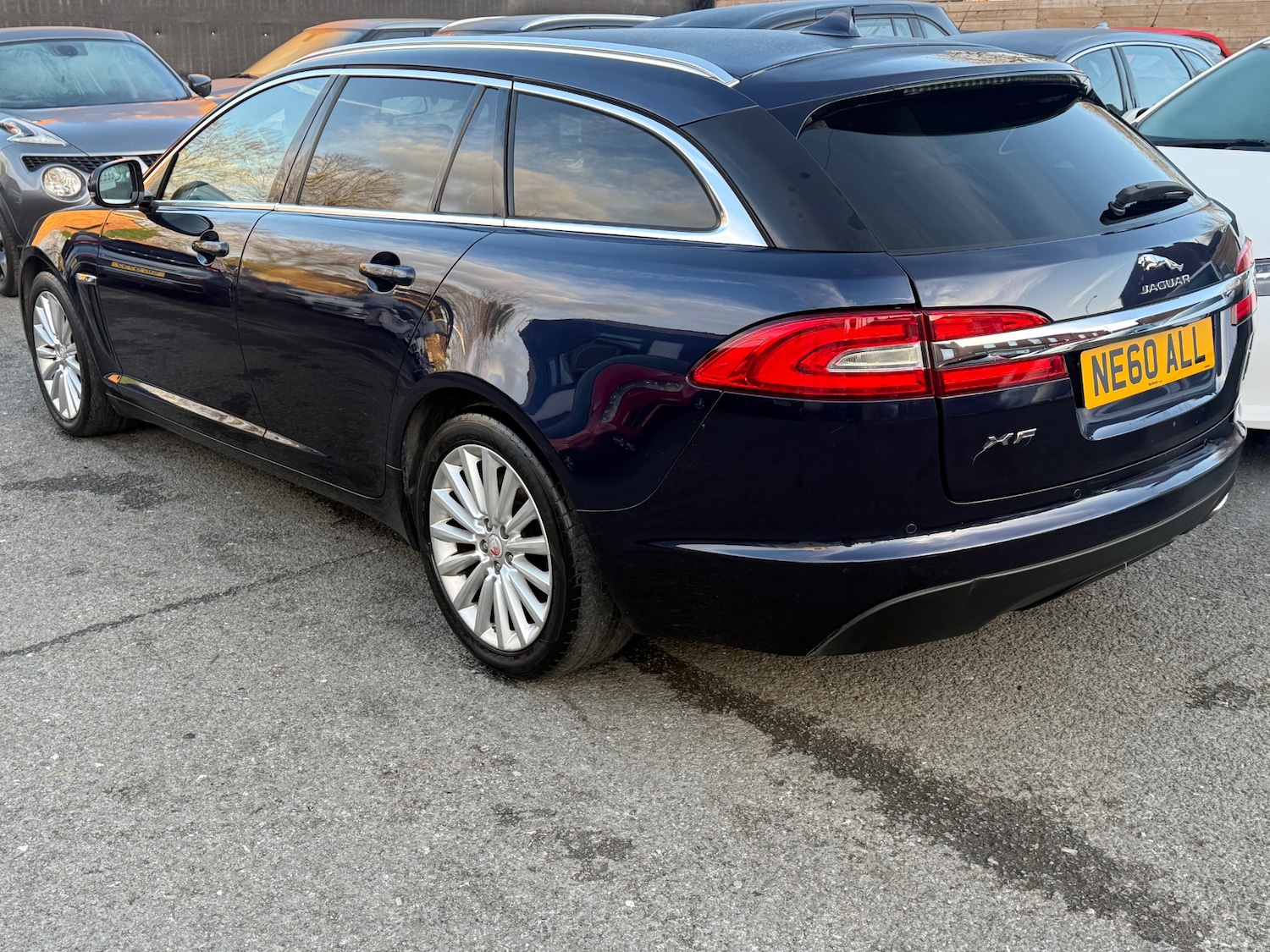 Used Jaguar XF 2015 for sale - 77048228: Photo 12