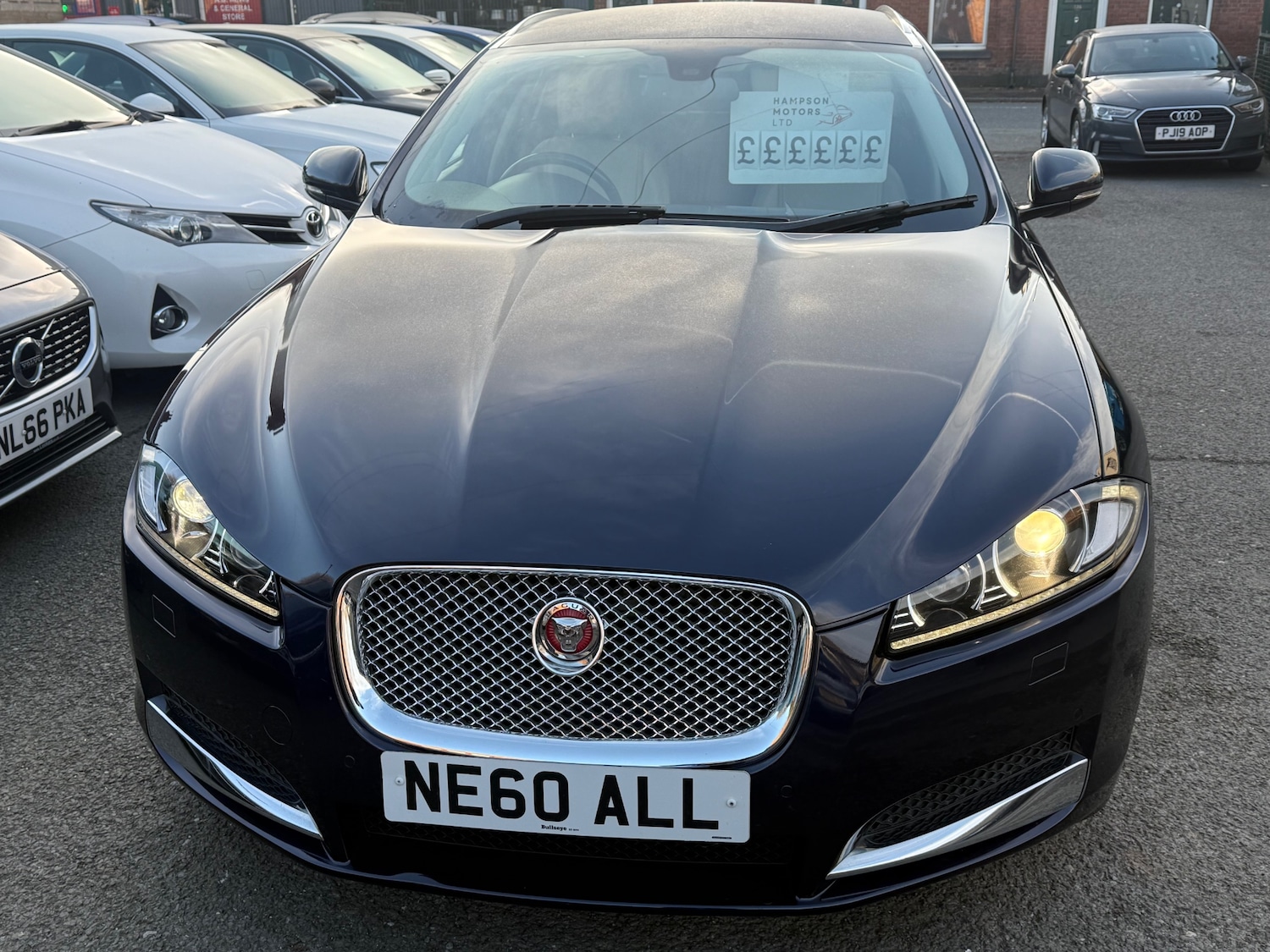 Used Jaguar XF 2015 for sale - 77048228: Photo 13