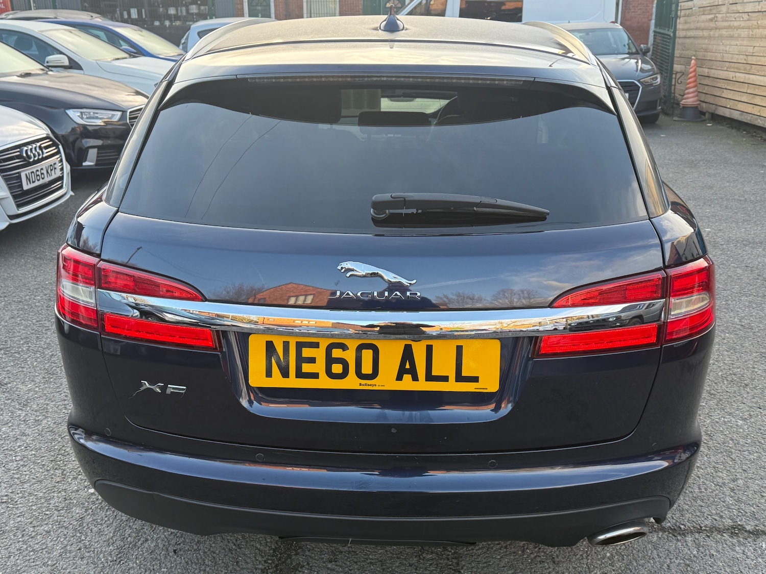 Used Jaguar XF 2015 for sale - 77048228: Photo 14