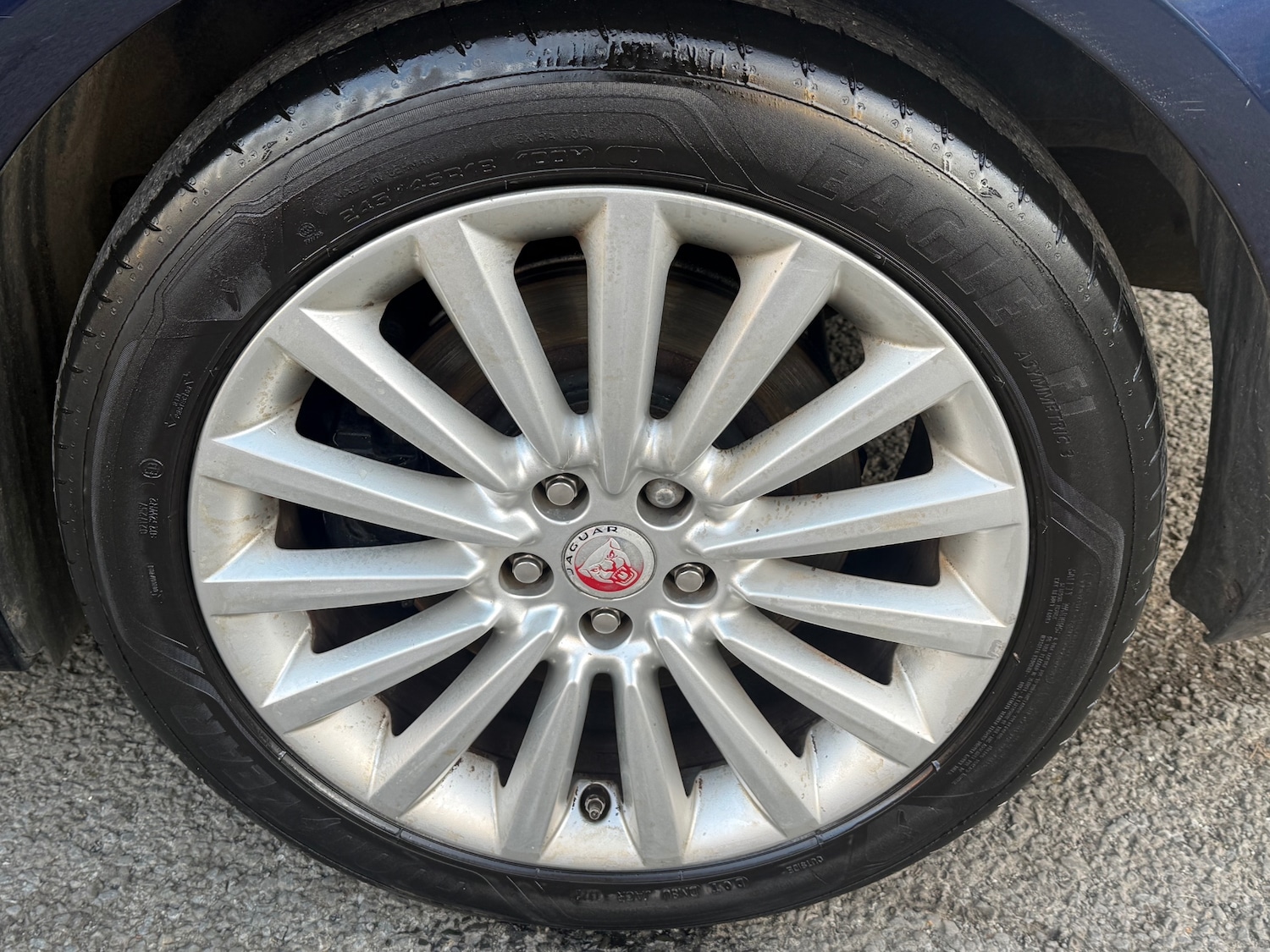 Used Jaguar XF 2015 for sale - 77048228: Photo 17