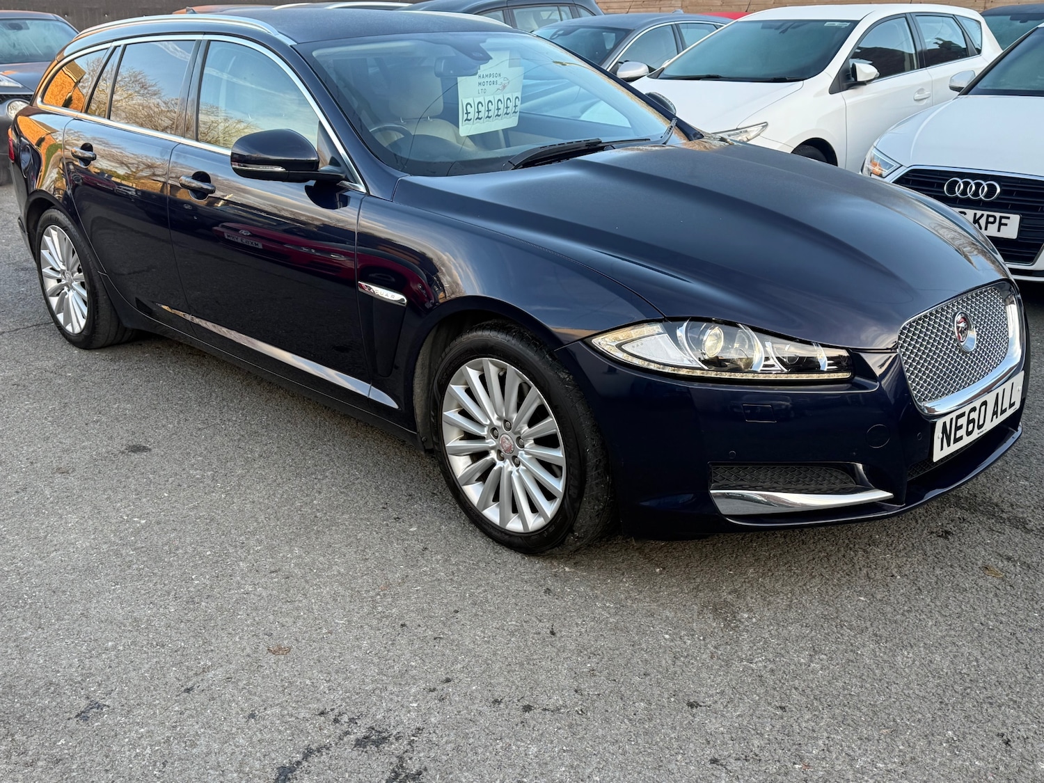 Used Jaguar XF 2015 for sale - 77048228: Photo 9