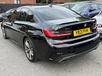 Used BMW 3 Series 2021 for sale - 78909868: Photo