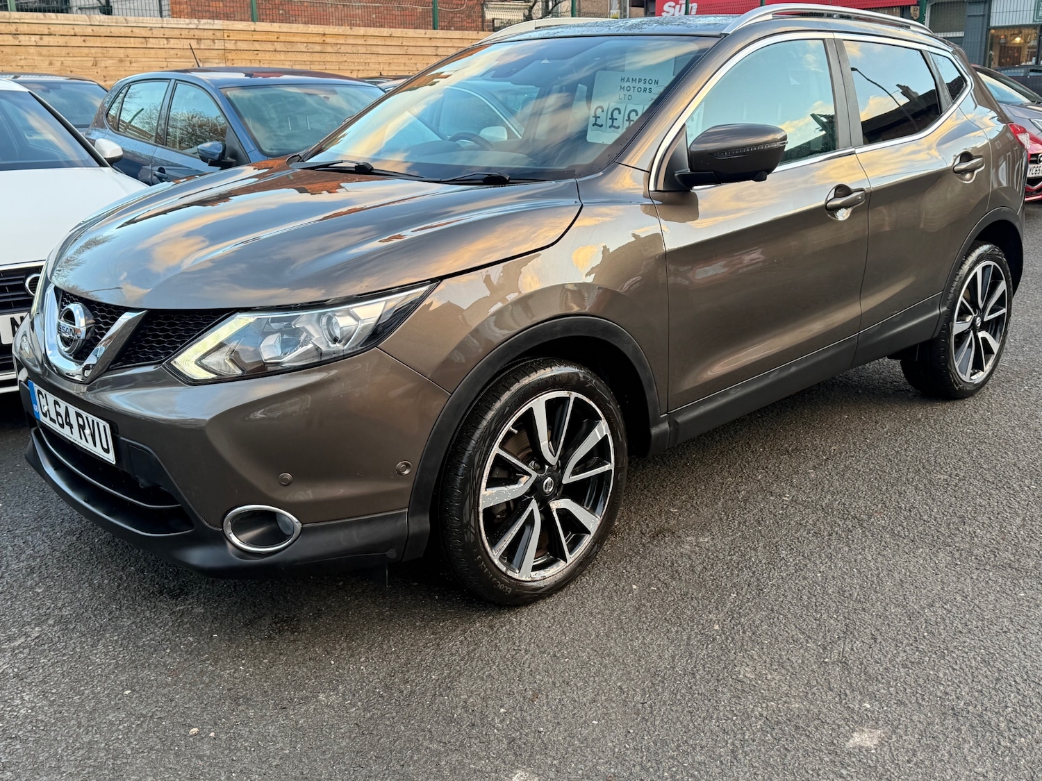 Used Nissan Qashqai 2014 for sale - 77225375: Photo 10