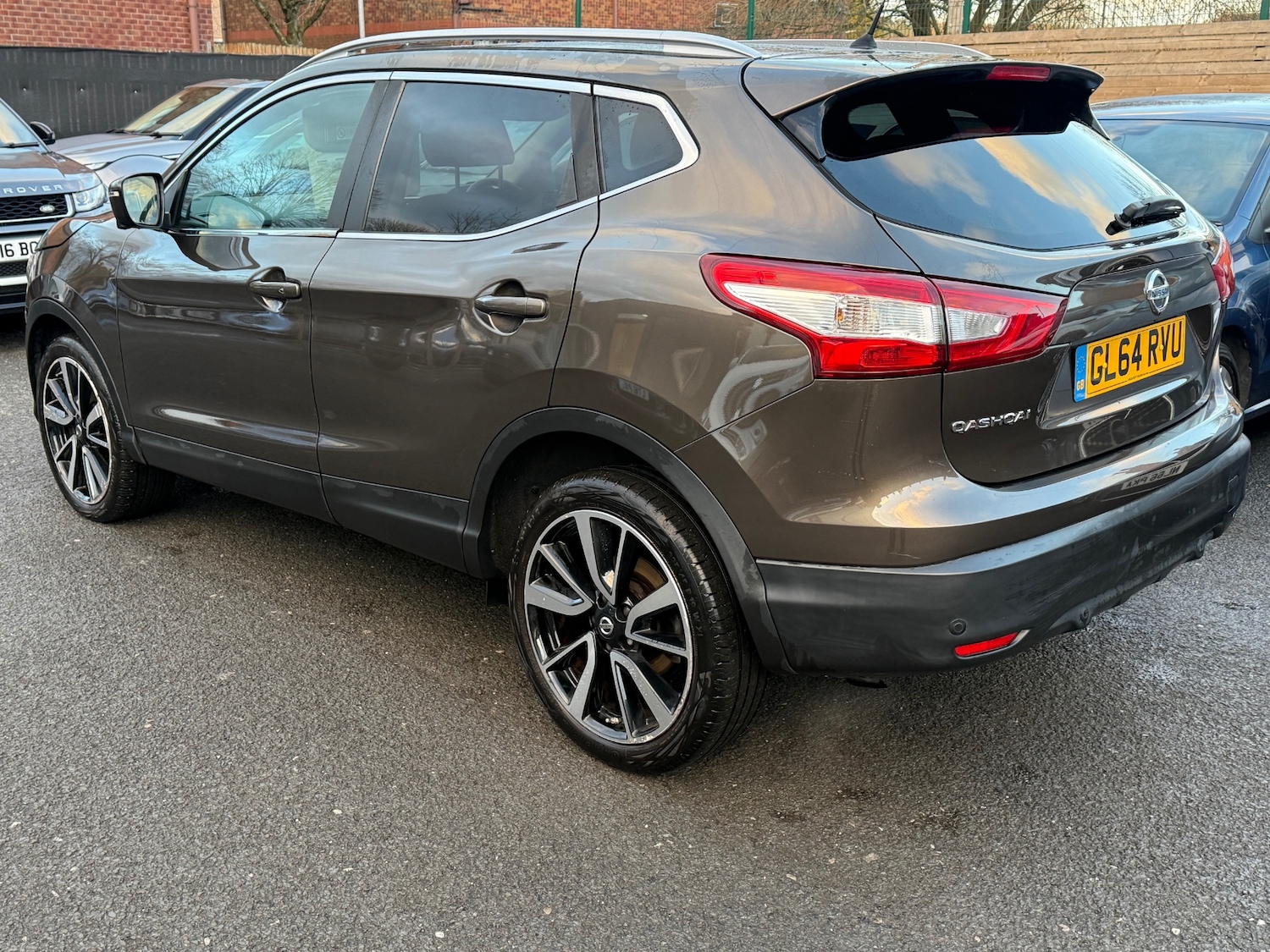 Used Nissan Qashqai 2014 for sale - 77225375: Photo 12