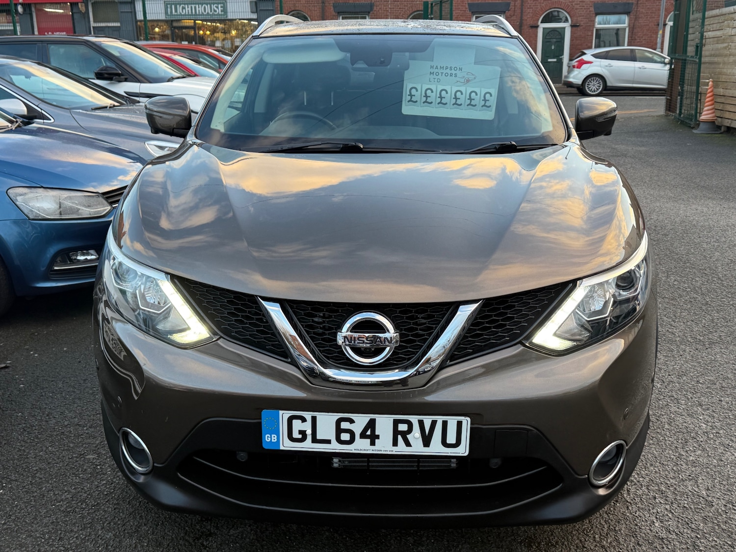 Used Nissan Qashqai 2014 for sale - 77225375: Photo 13