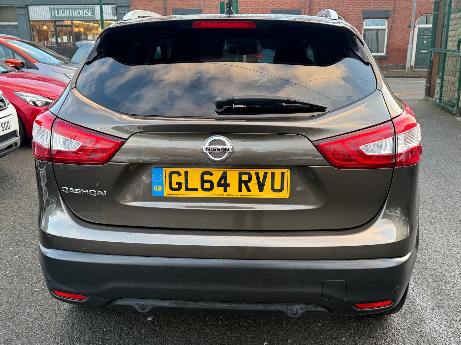 Used Nissan Qashqai 2014 for sale - 77225375: Photo 14