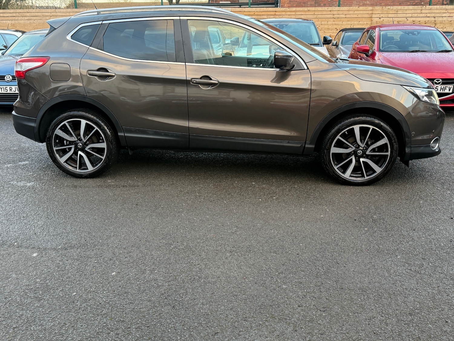 Used Nissan Qashqai 2014 for sale - 77225375: Photo 15