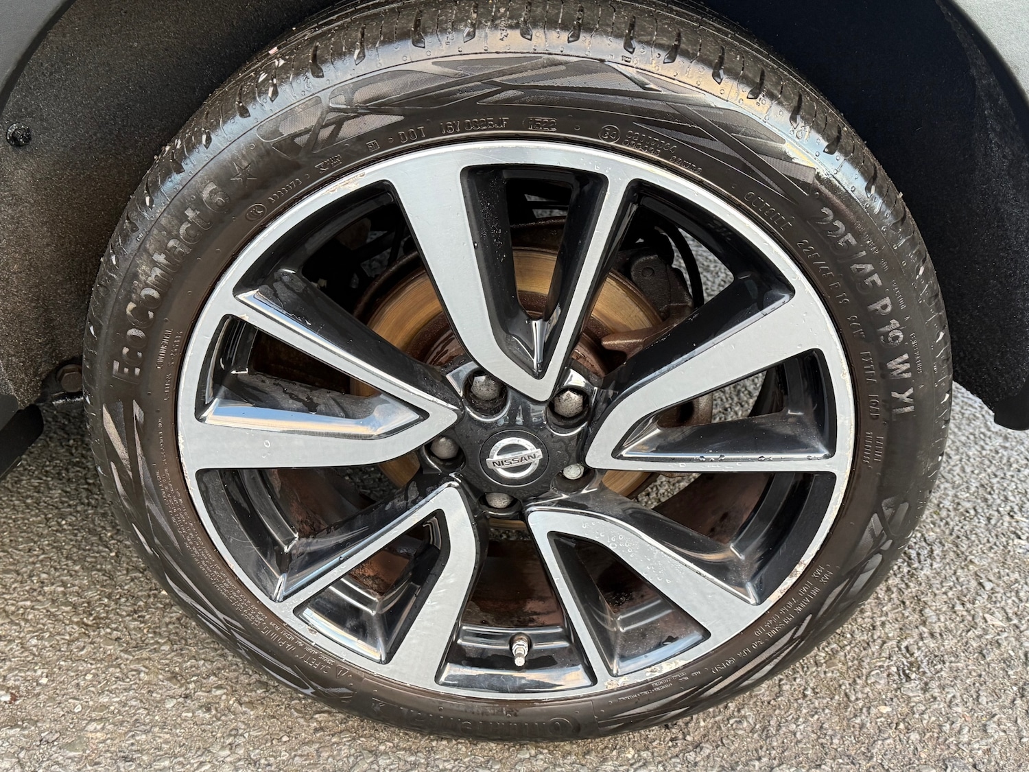 Used Nissan Qashqai 2014 for sale - 77225375: Photo 17