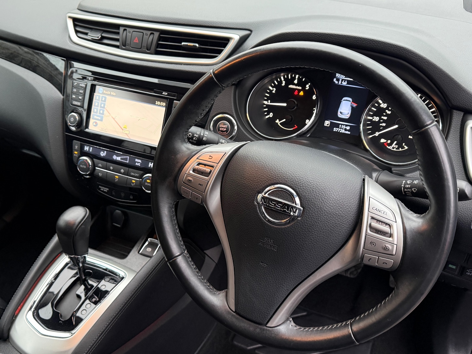 Used Nissan Qashqai 2014 for sale - 77225375: Photo 18