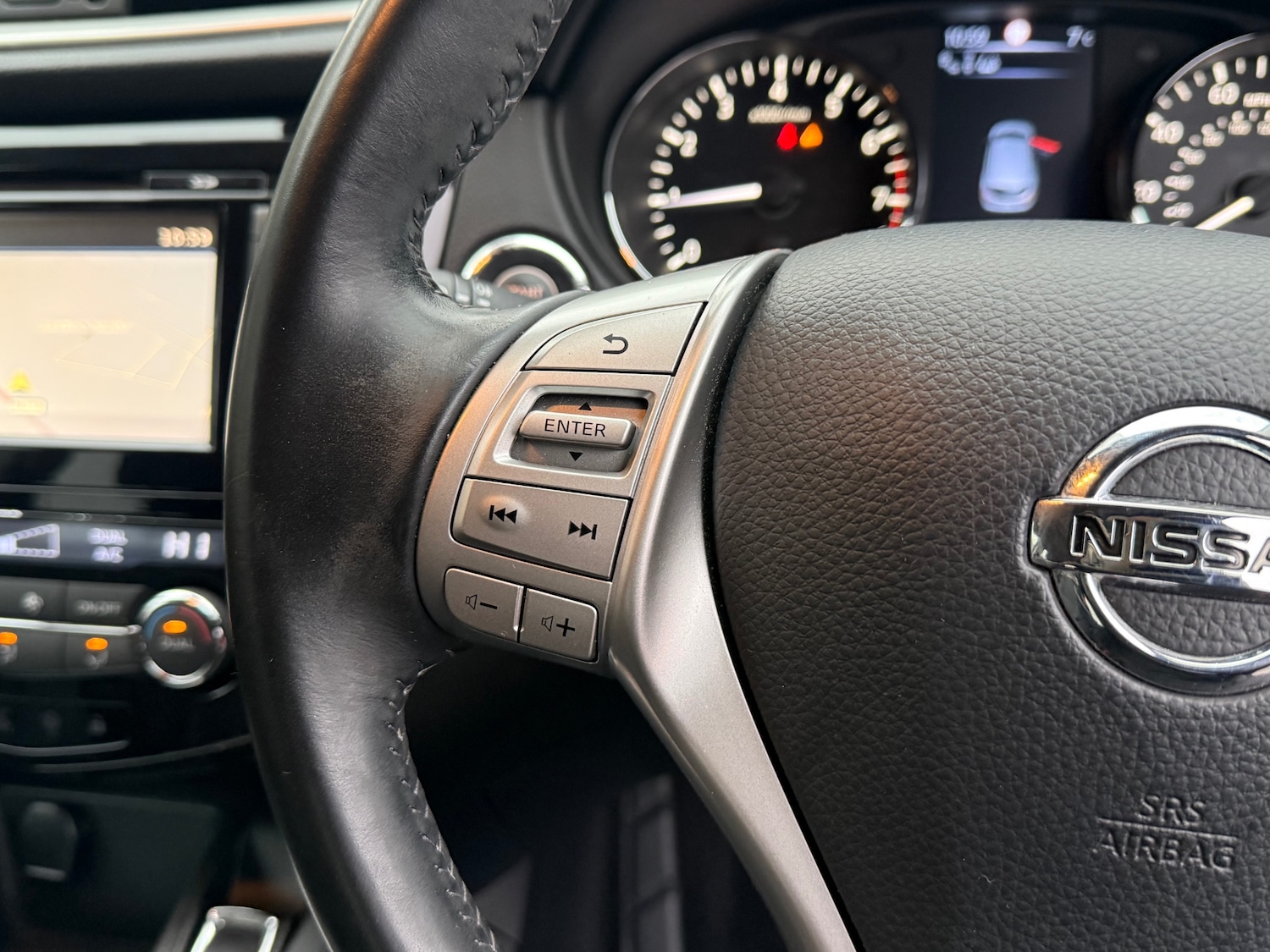 Used Nissan Qashqai 2014 for sale - 77225375: Photo 19