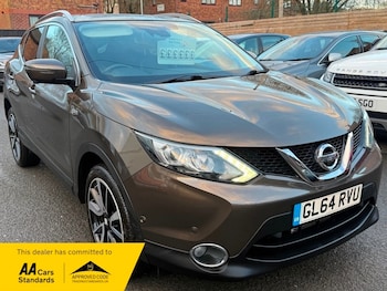 Used Nissan Qashqai 2014 for sale - 77225375: Photo