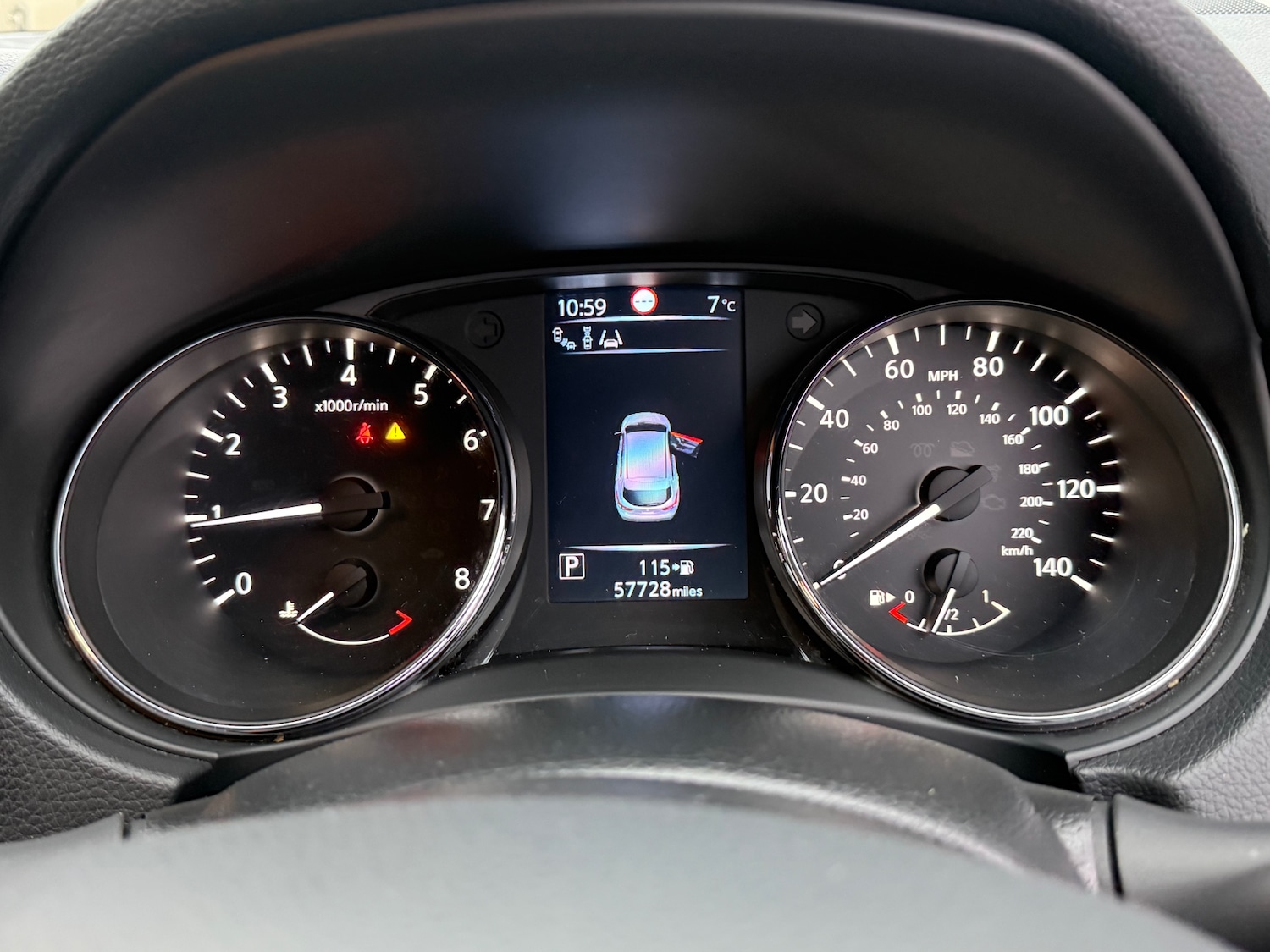 Used Nissan Qashqai 2014 for sale - 77225375: Photo 21