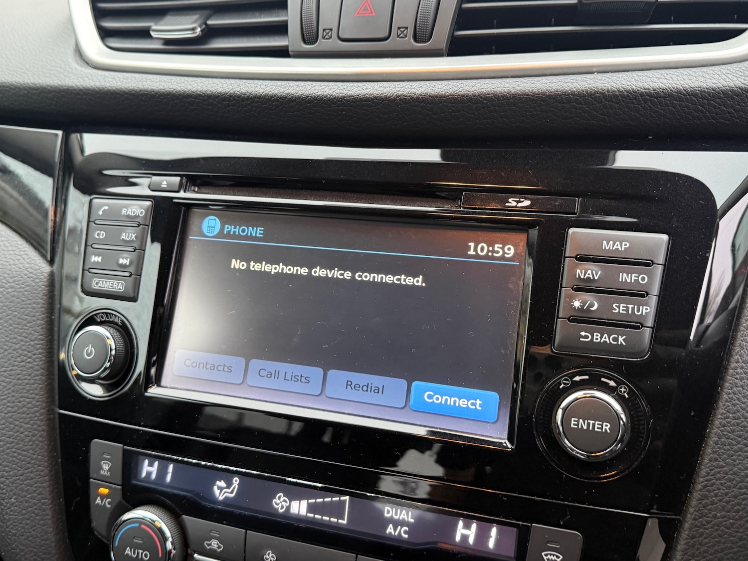 Used Nissan Qashqai 2014 for sale - 77225375: Photo 23