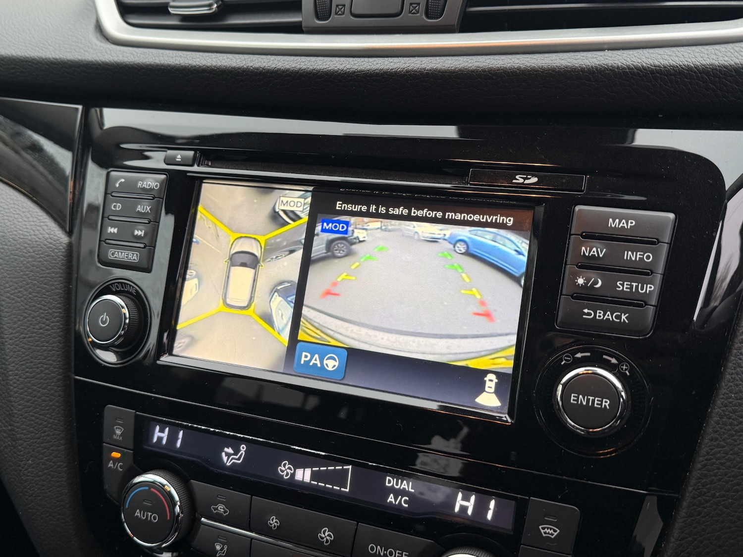 Used Nissan Qashqai 2014 for sale - 77225375: Photo 24