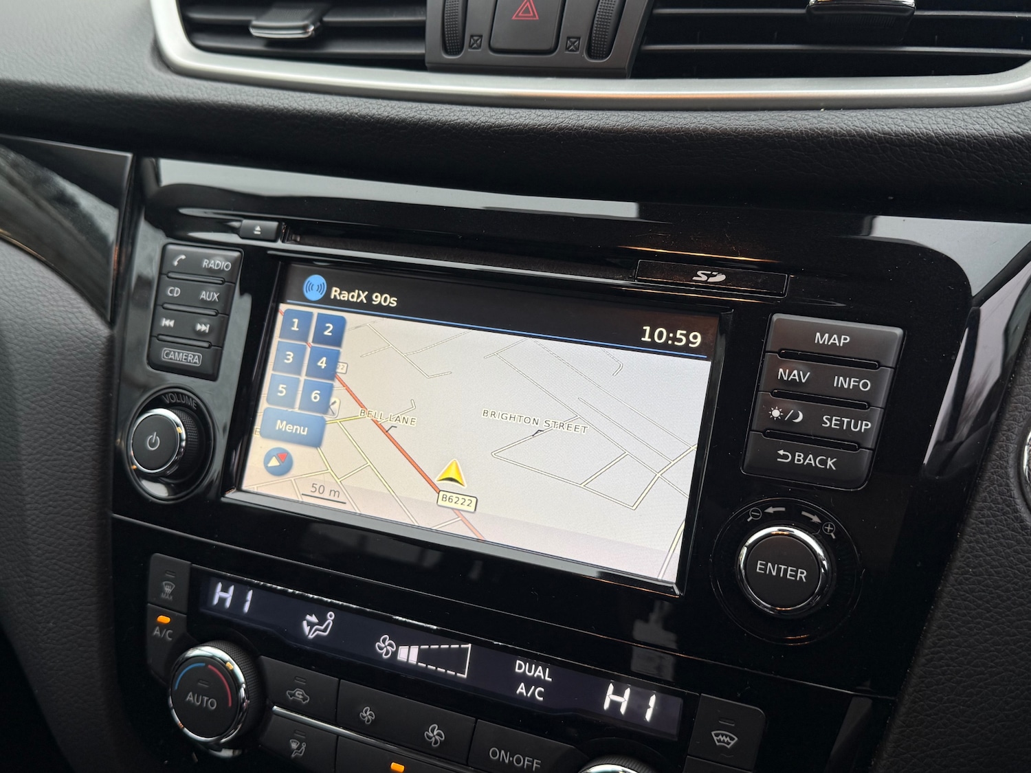 Used Nissan Qashqai 2014 for sale - 77225375: Photo 25