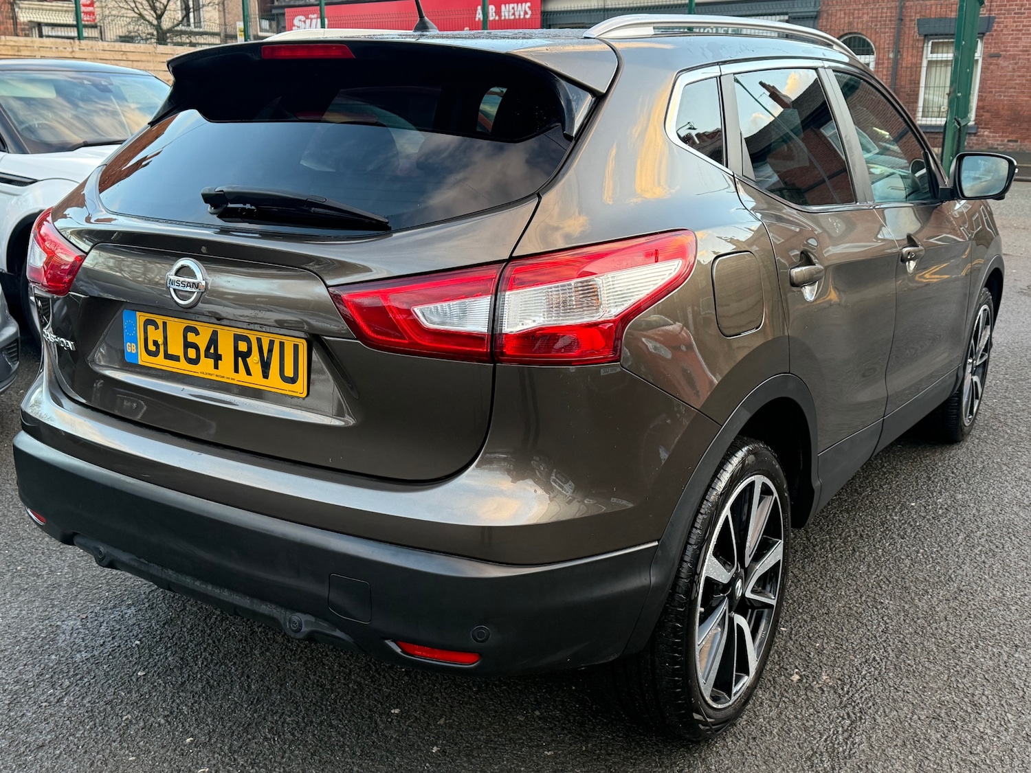 Used Nissan Qashqai 2014 for sale - 77225375: Photo 3