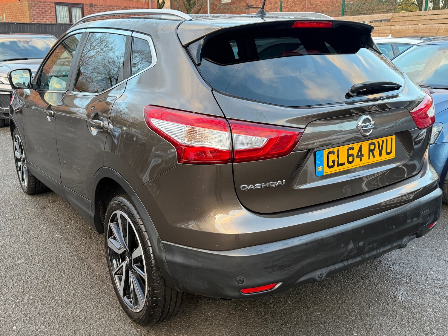 Used Nissan Qashqai 2014 for sale - 77225375: Photo 4