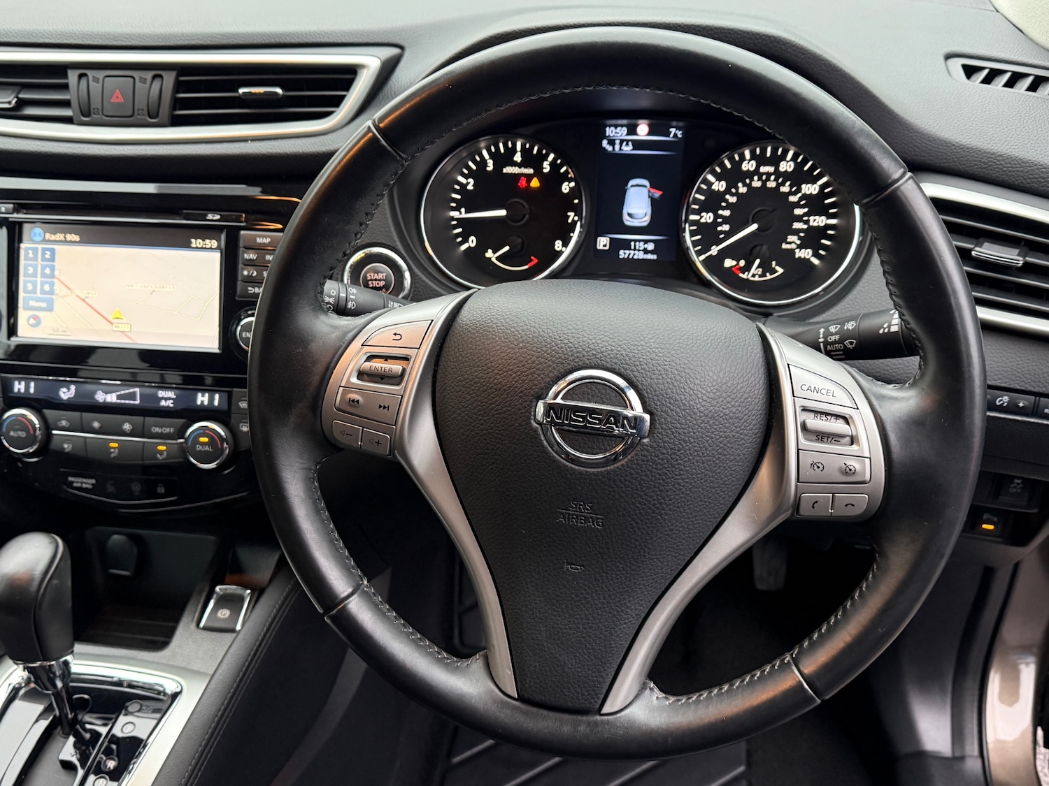 Used Nissan Qashqai 2014 for sale - 77225375: Photo 5