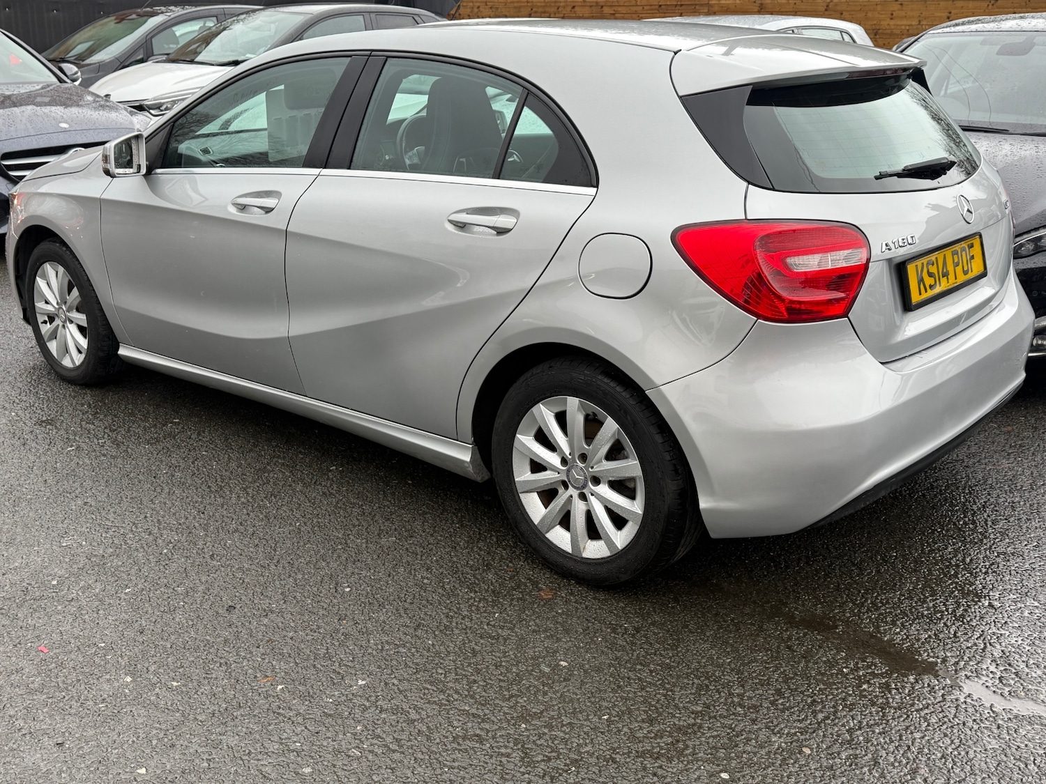 Used Mercedes-Benz A-Class 2014 for sale - 76545721: Photo 12