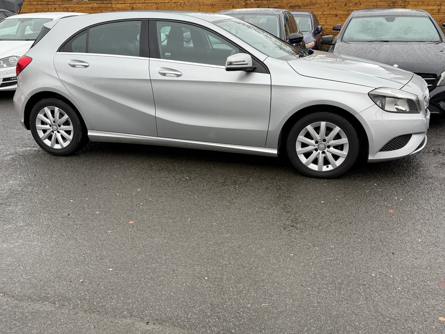 Used Mercedes-Benz A-Class 2014 for sale - 76545721: Photo 13