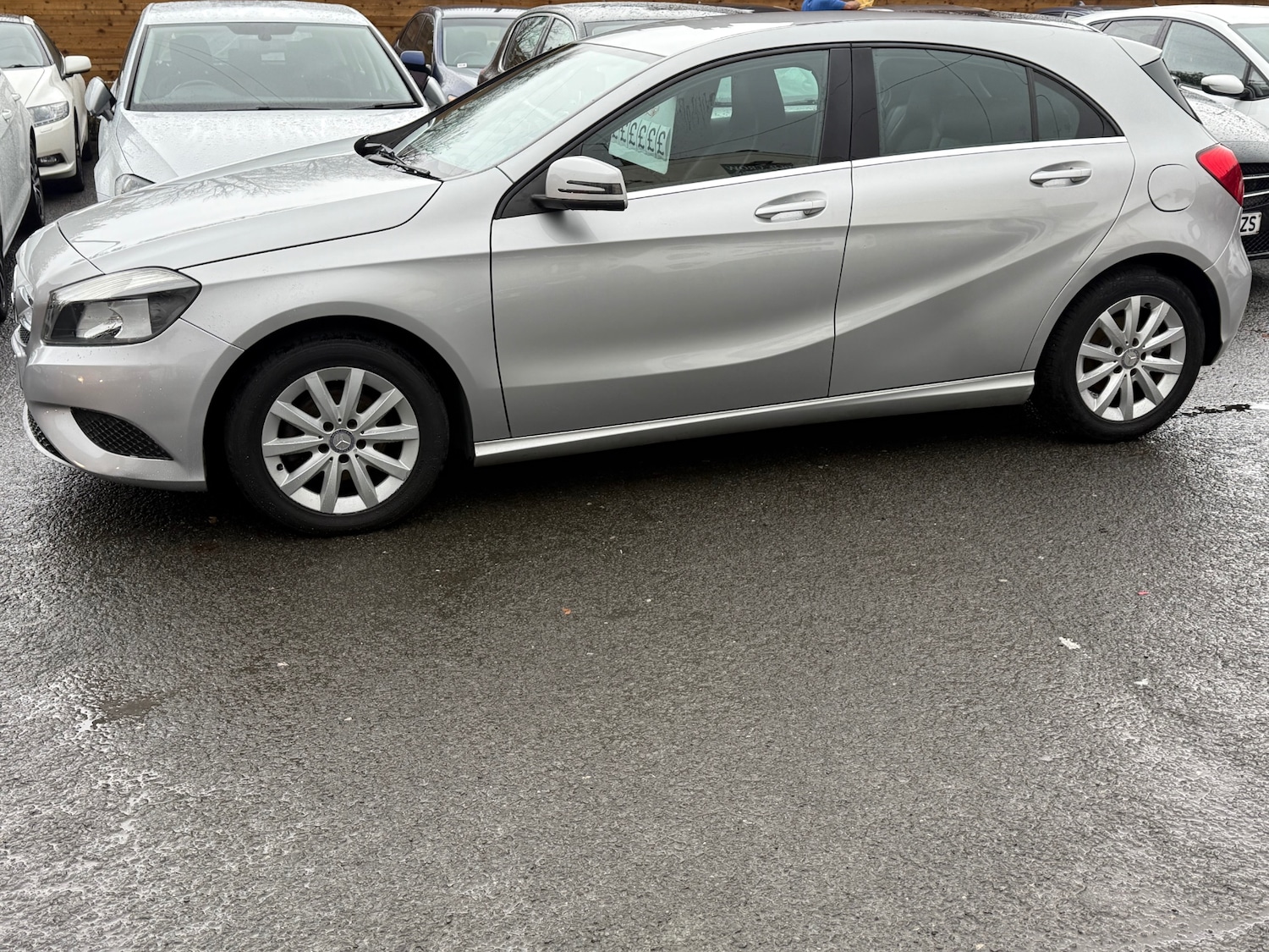 Used Mercedes-Benz A-Class 2014 for sale - 76545721: Photo 14