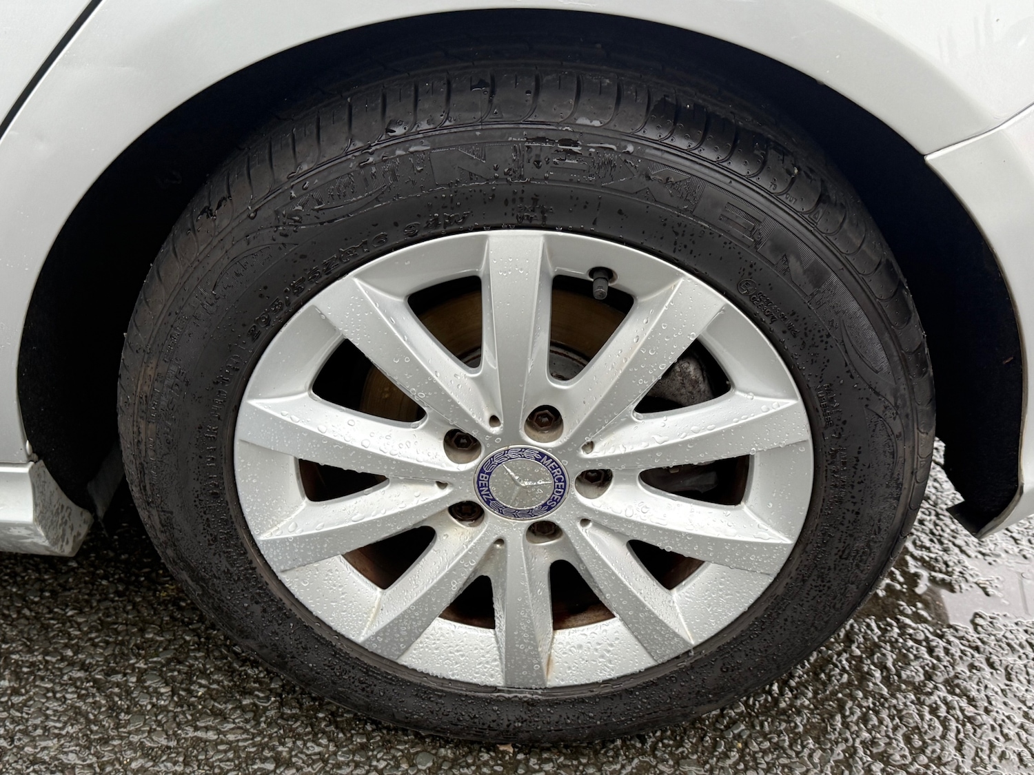 Used Mercedes-Benz A-Class 2014 for sale - 76545721: Photo 17