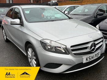Used Mercedes-Benz A-Class 2014 for sale - 76545721: Photo