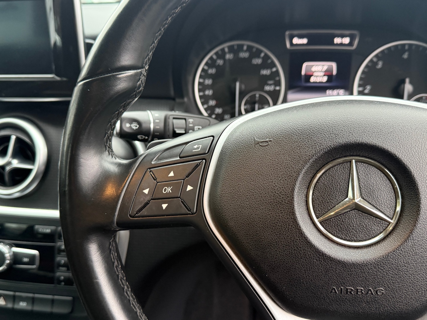 Used Mercedes-Benz A-Class 2014 for sale - 76545721: Photo 20