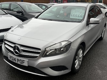 Used Mercedes-Benz A-Class 2014 for sale - 76545721: Photo