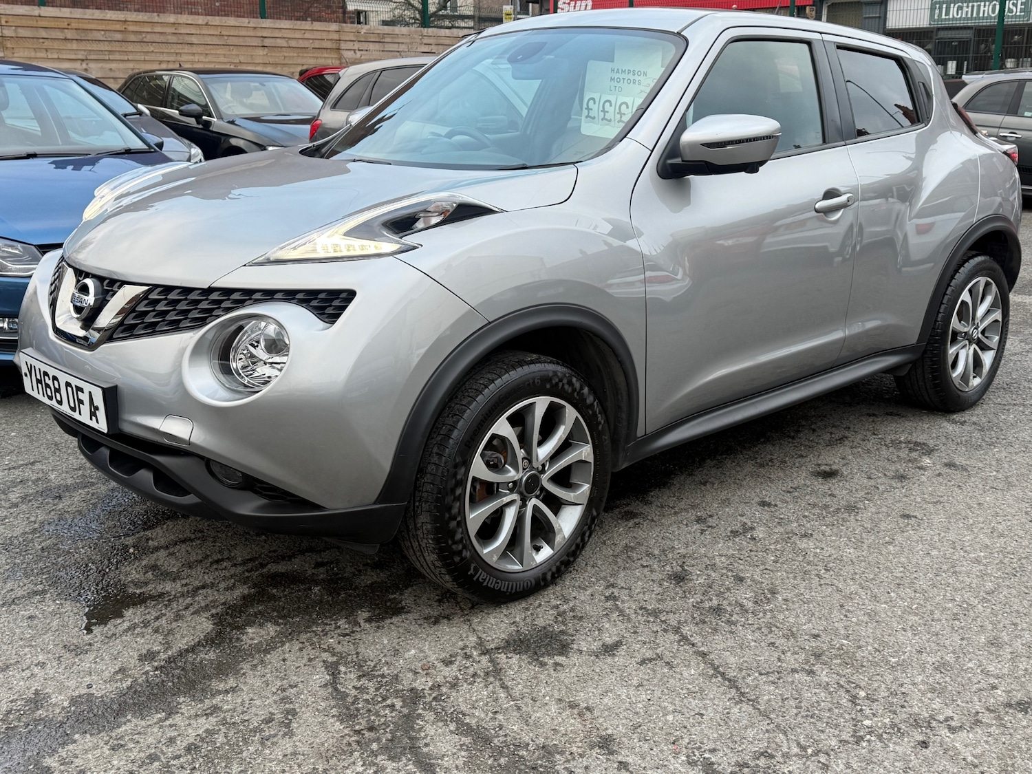 Used Nissan Juke 2018 for sale - 77370190: Photo 10