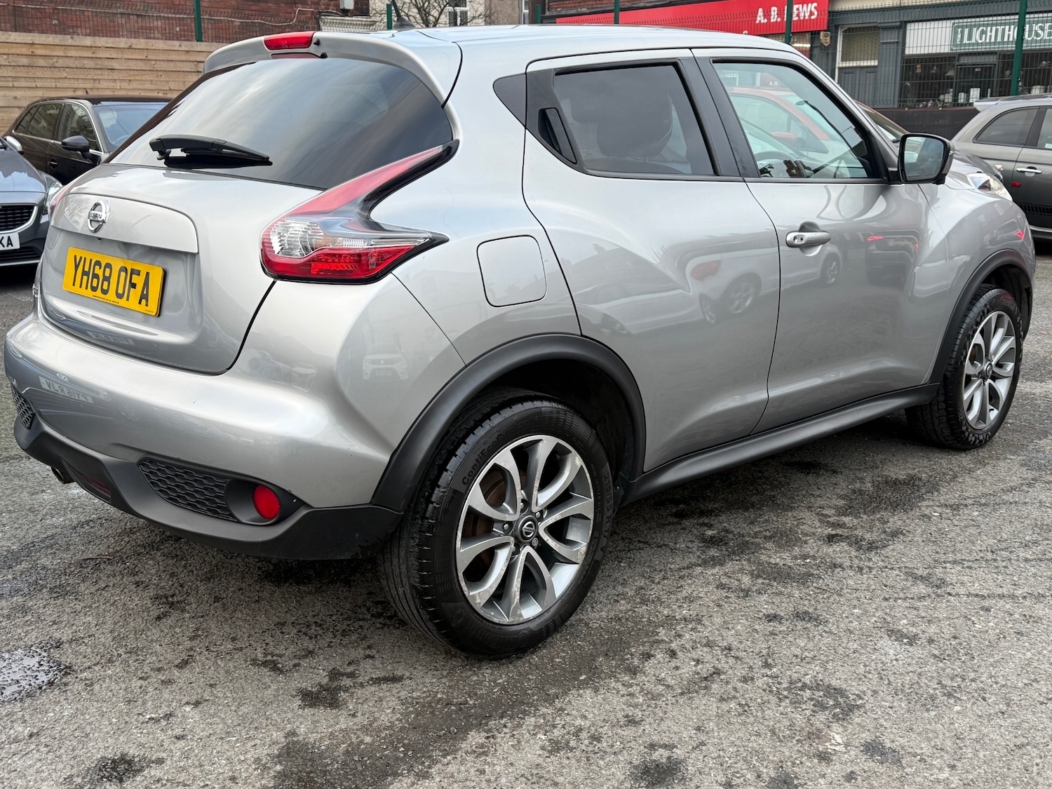 Used Nissan Juke 2018 for sale - 77370190: Photo 11