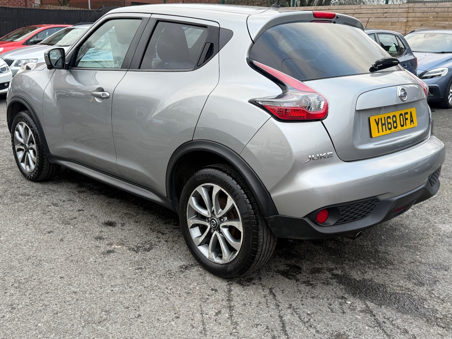 Used Nissan Juke 2018 for sale - 77370190: Photo 12