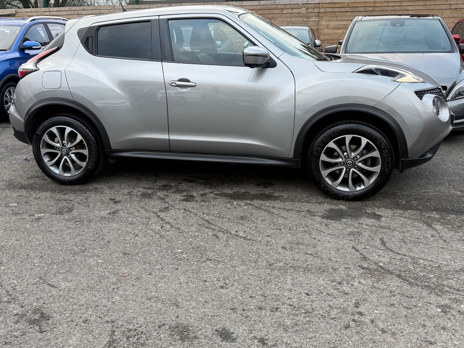 Used Nissan Juke 2018 for sale - 77370190: Photo 13