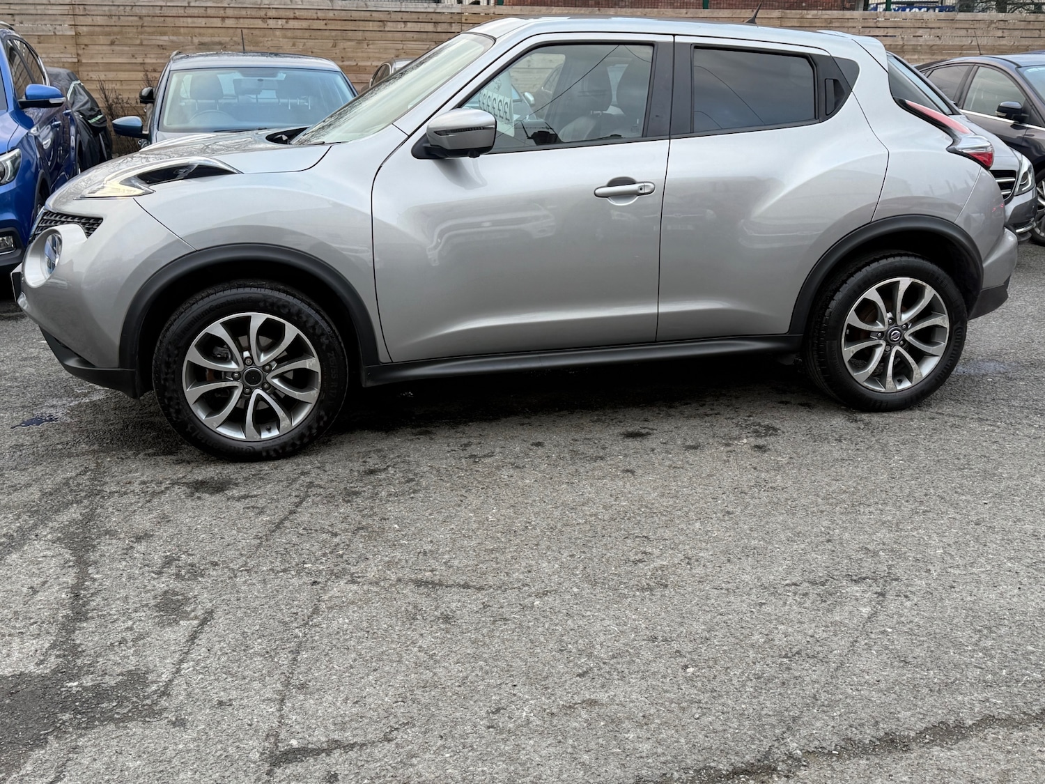 Used Nissan Juke 2018 for sale - 77370190: Photo 14