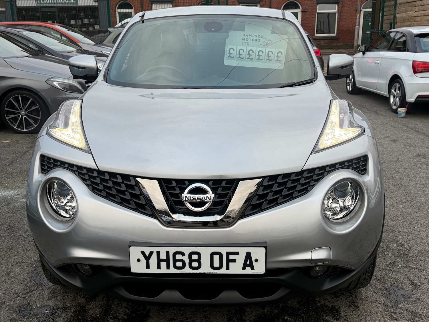 Used Nissan Juke 2018 for sale - 77370190: Photo 15