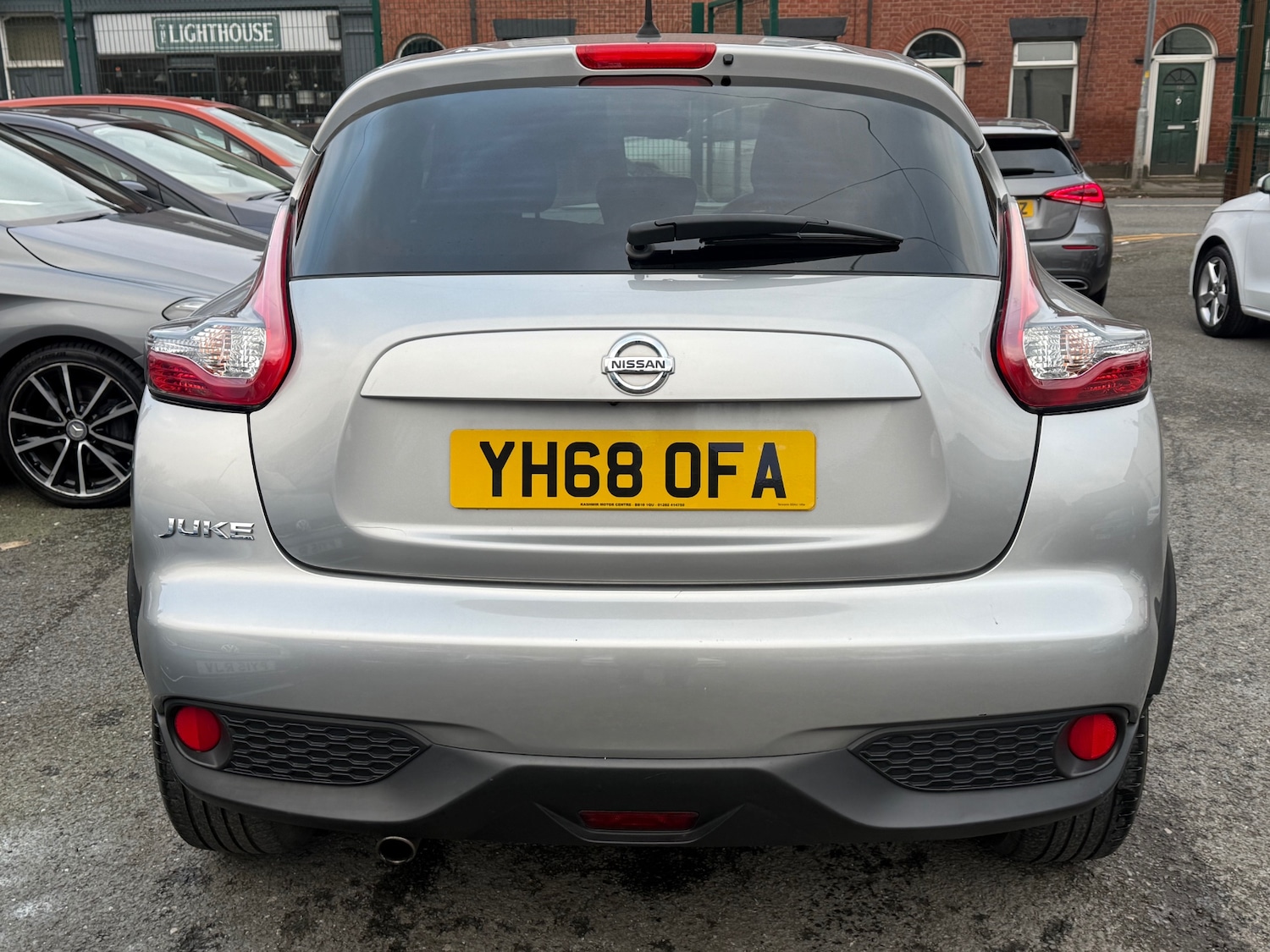 Used Nissan Juke 2018 for sale - 77370190: Photo 16