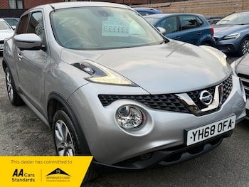 Used Nissan Juke 2018 for sale - 77370190: Photo