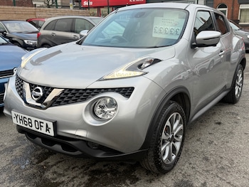 Used Nissan Juke 2018 for sale - 77370190: Photo
