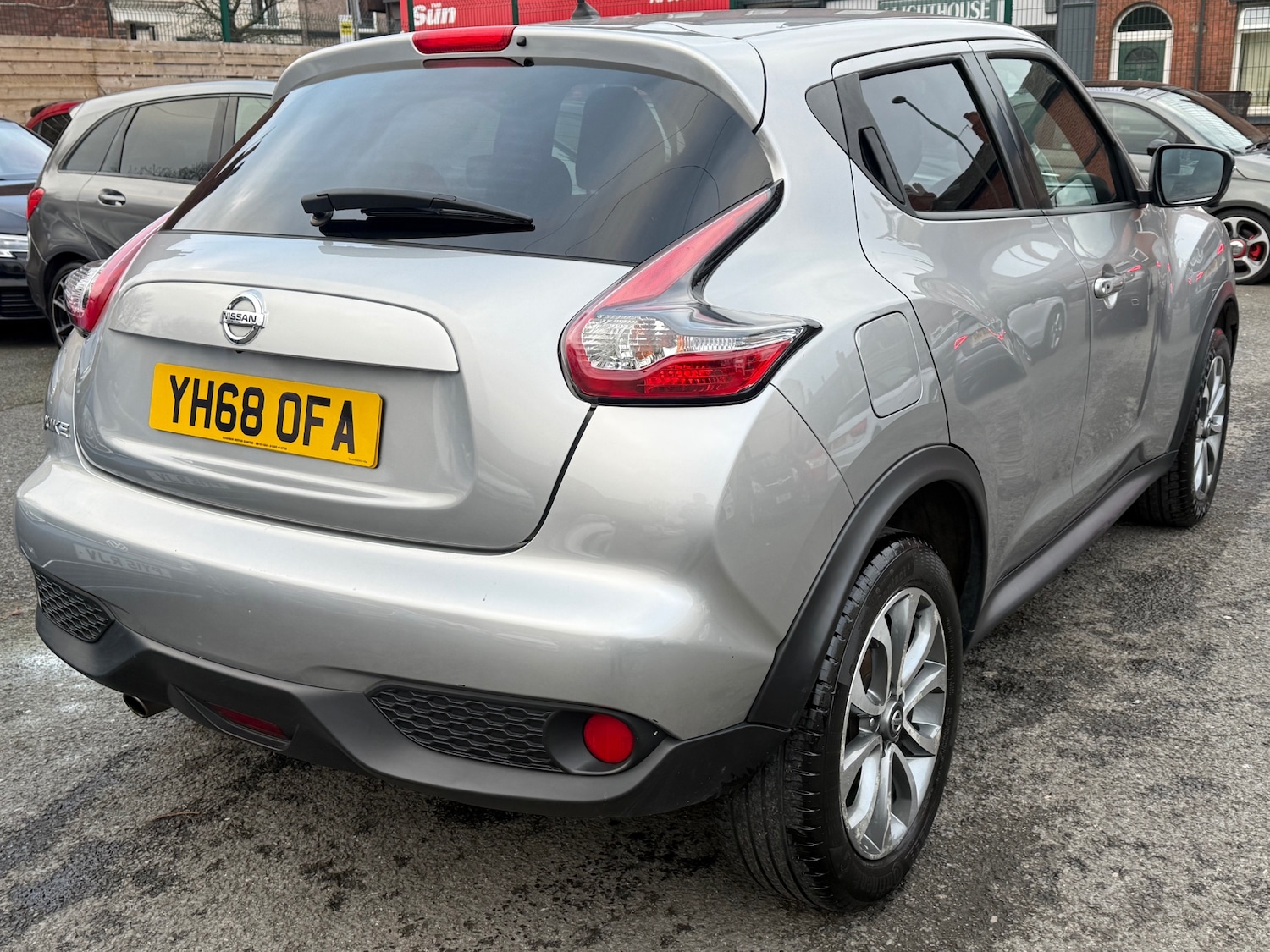Used Nissan Juke 2018 for sale - 77370190: Photo 3