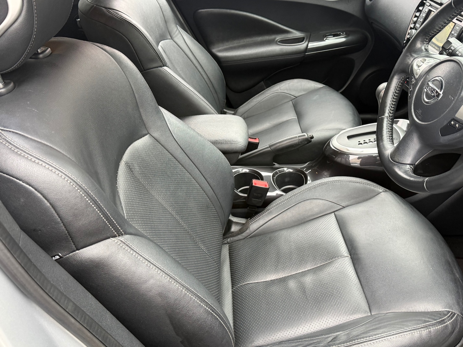 Used Nissan Juke 2018 for sale - 77370190: Photo 35