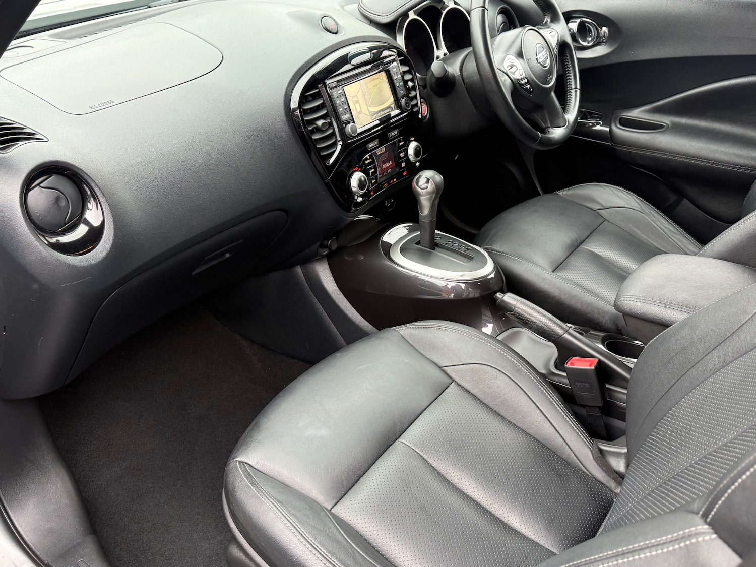 Used Nissan Juke 2018 for sale - 77370190: Photo 36