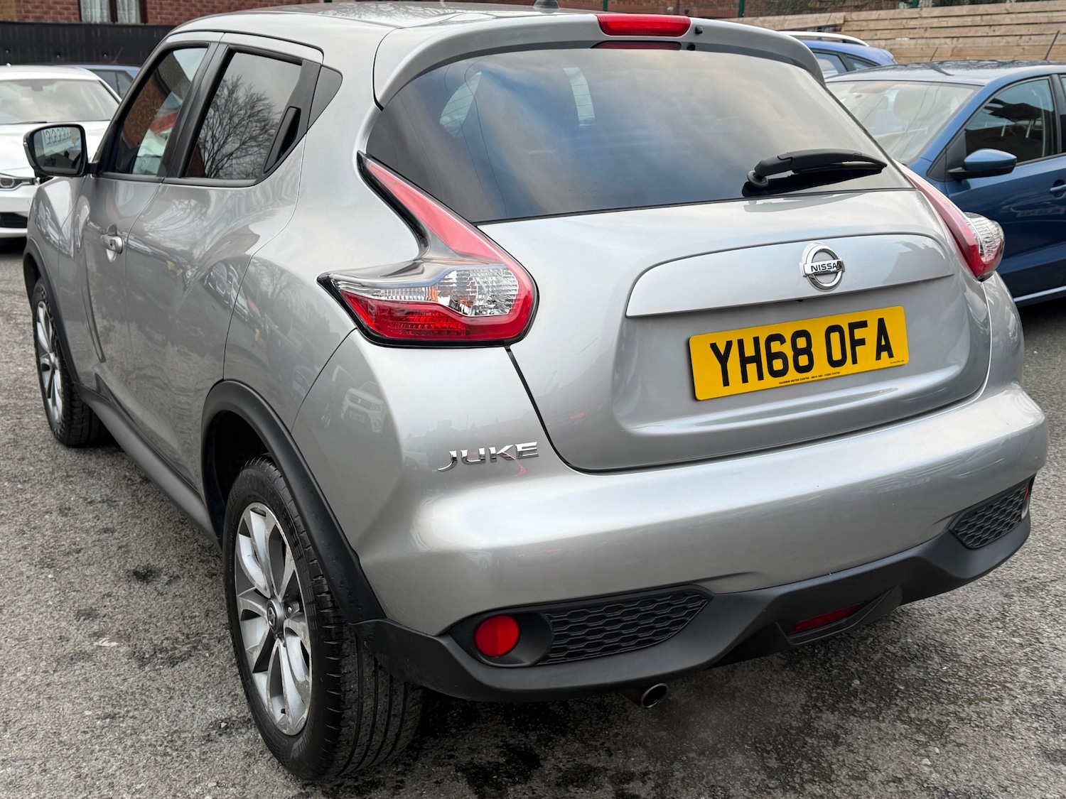 Used Nissan Juke 2018 for sale - 77370190: Photo 4