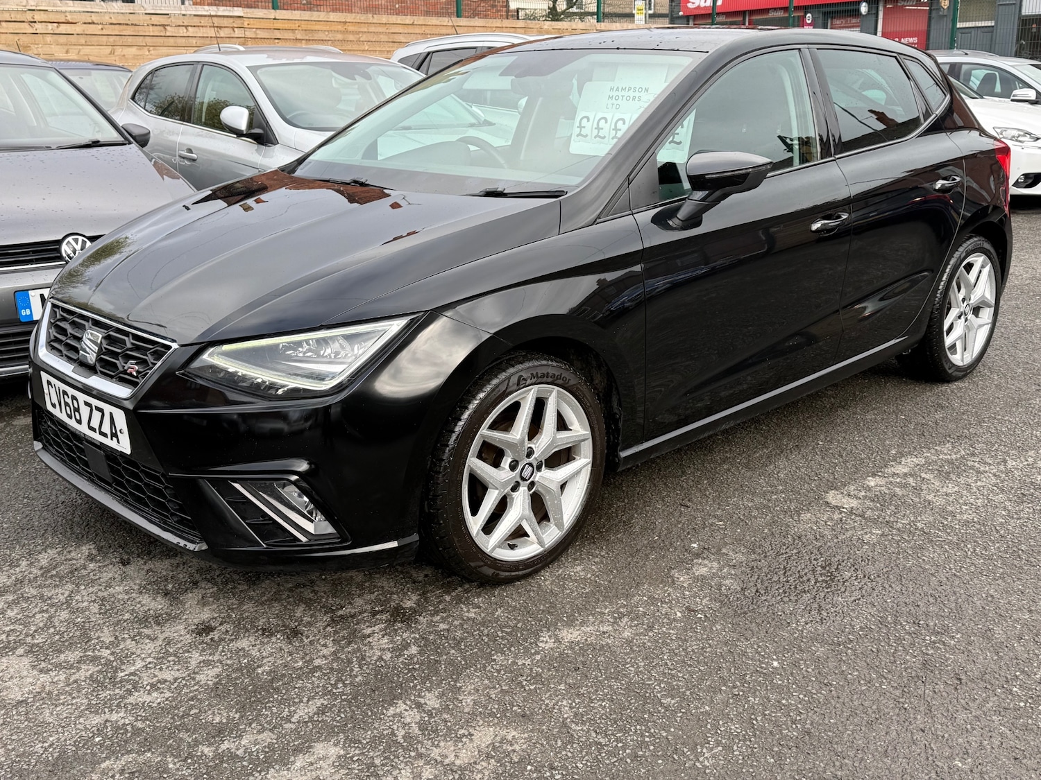 Used SEAT Ibiza 2018 for sale - 78180587: Photo 10