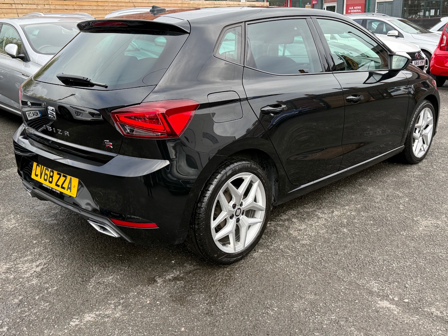 Used SEAT Ibiza 2018 for sale - 78180587: Photo 11