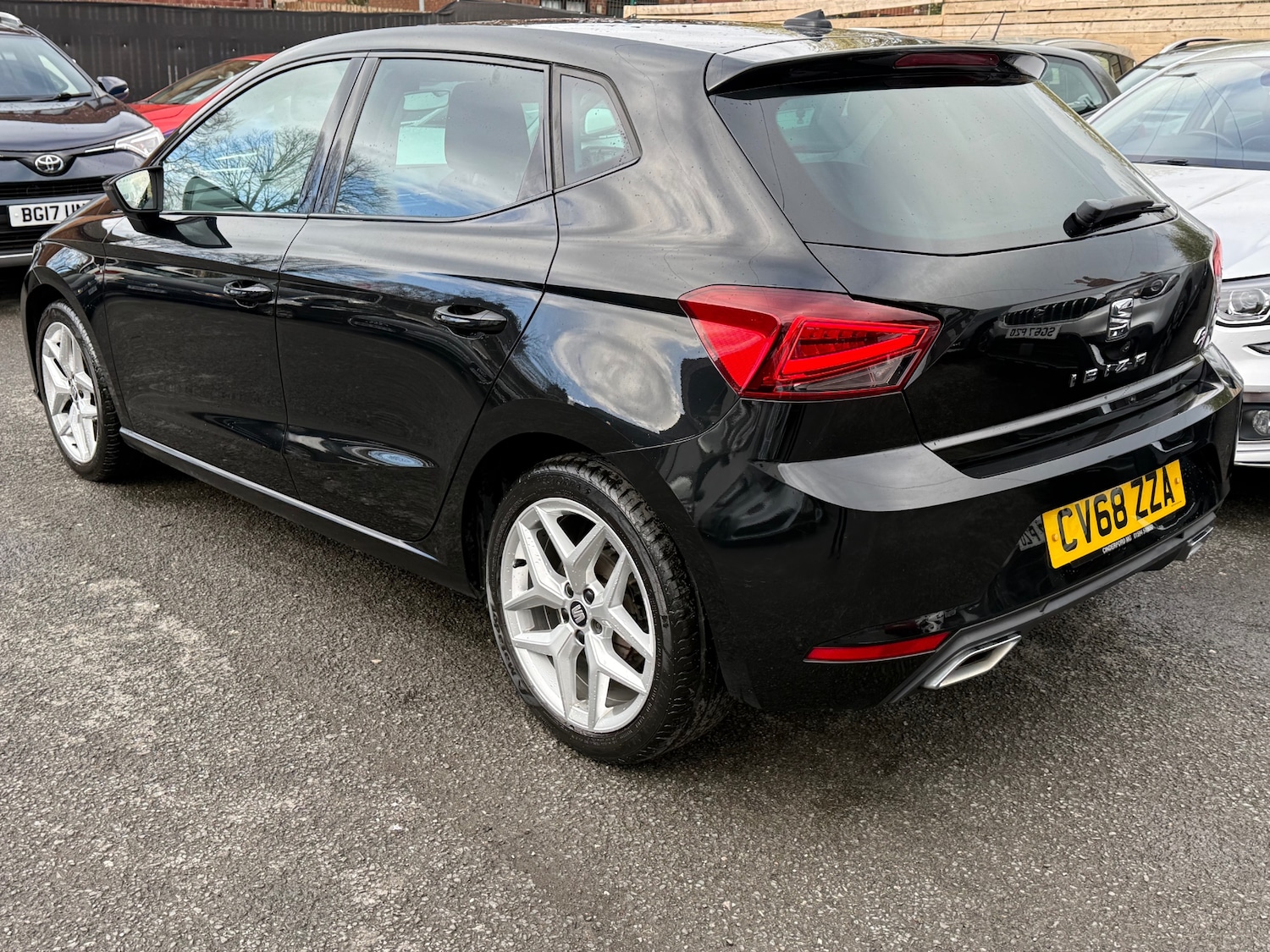 Used SEAT Ibiza 2018 for sale - 78180587: Photo 12