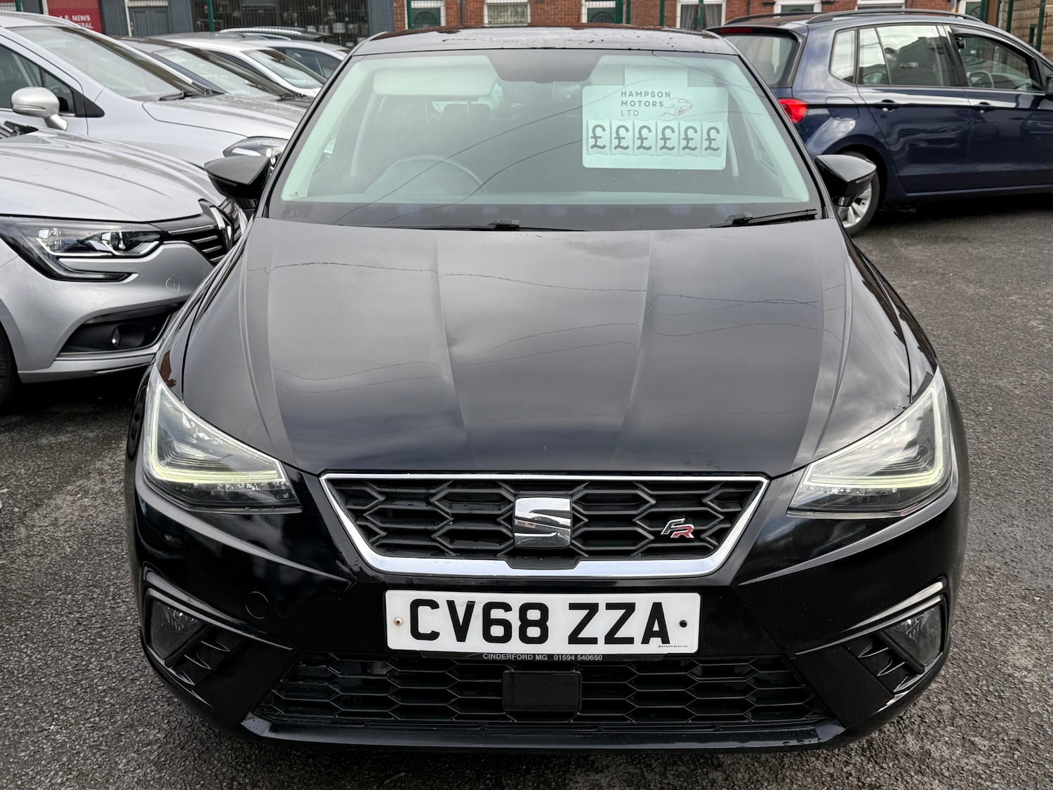 Used SEAT Ibiza 2018 for sale - 78180587: Photo 13