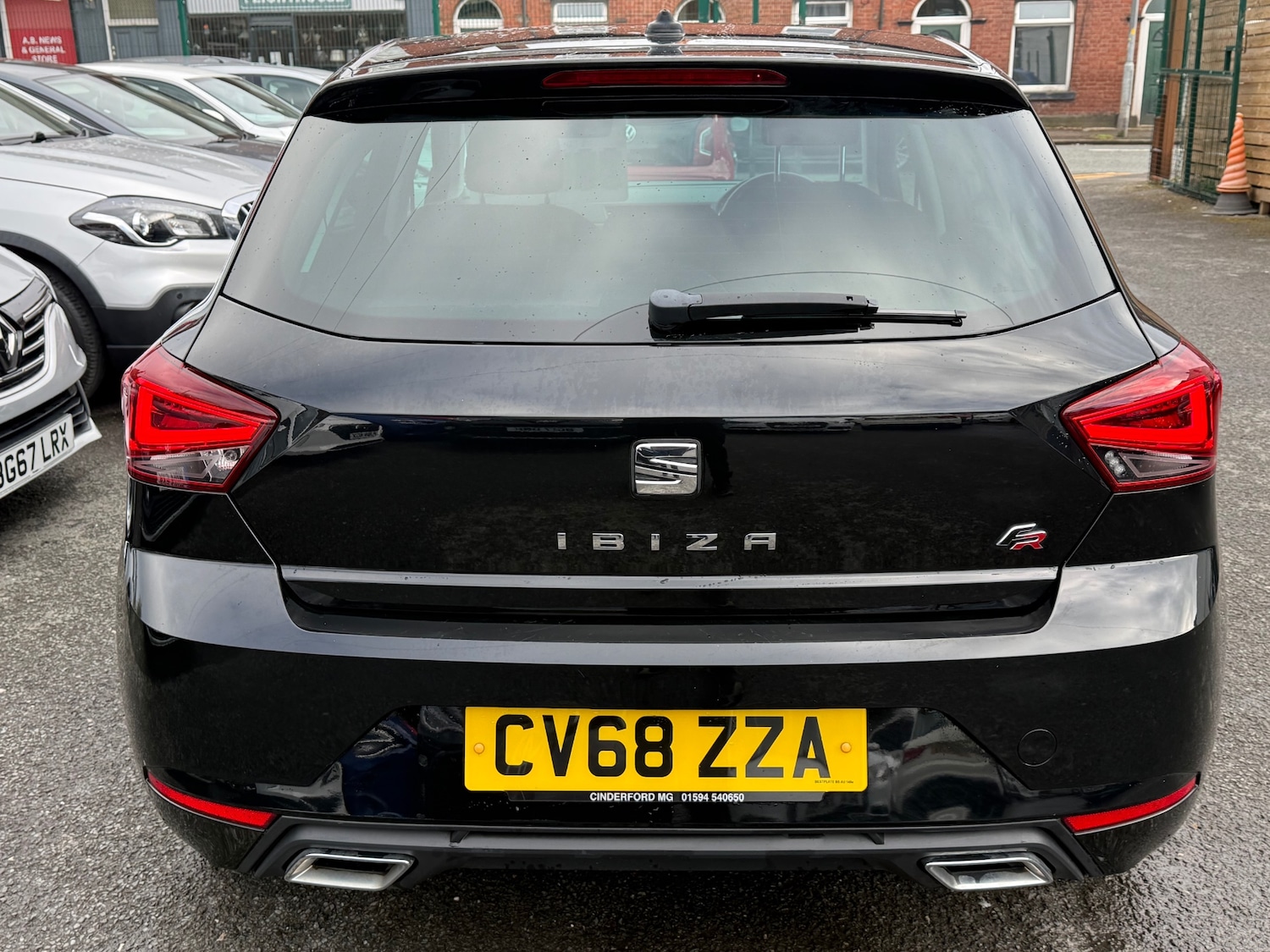 Used SEAT Ibiza 2018 for sale - 78180587: Photo 14