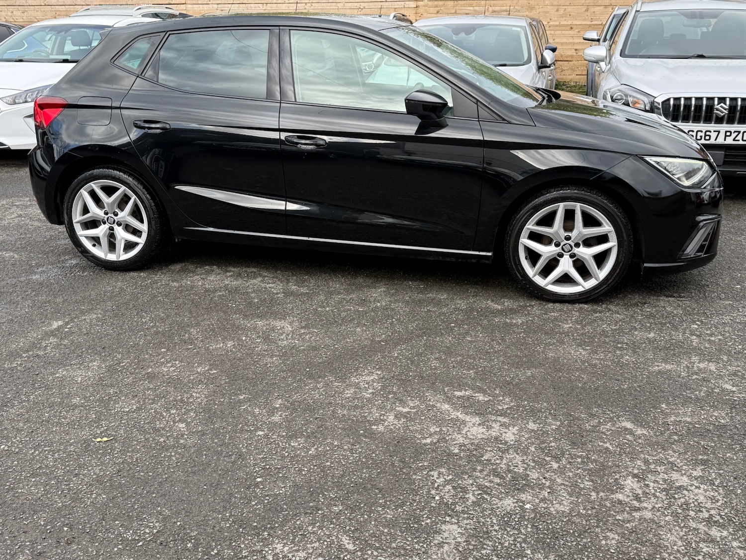 Used SEAT Ibiza 2018 for sale - 78180587: Photo 15